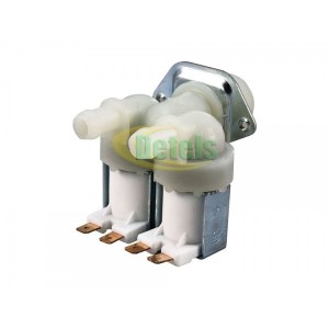 Клапан подачи воды FPS-180G1 2/180 для стиральной машины Hansa, Midea, Vestfrost (17438100000413)